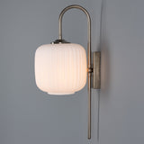 Astoria Wall Light - Antique Brass