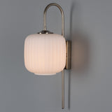 Astoria Wall Light - Antique Brass