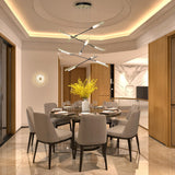 Astra Wall Sconce lifestyle view by Hubbardton Forge