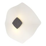 Astra Wall Sconce in Oil Rubbed Bronze by Hubbardton Forge