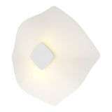 Astra Wall Sconce in White by Hubbardton Forge
