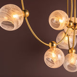 Astraia Chandelier By Corbett Detaield View5