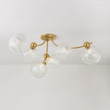 Astraia Semi Flush by Corbett