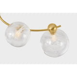 Astraia Semi Flush by Corbett