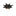 Astro Flush Mount 12'' Black Black
