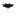 Astro Flush Mount 12'' Black Black
