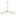 Atera Large Single Tier Chandelier - Heritage Brass - by Fredrick Ramond
