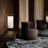 Athena Table Lamp By Contradi - Lifestyle View1