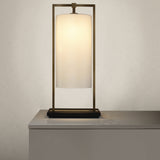 Athena Table Lamp By Contradi - Lifestyle View2