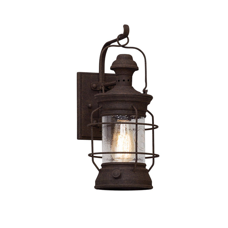 Atkins Wall Sconce - Small by Troy Lighting
