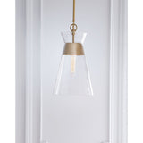 Atlantic Narrow Pendant — view 3