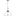 Atlantic Pendant — 18", Polished Nickel