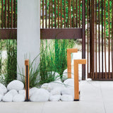 Atlantis Path Light Cedar By Hinkley - Lifestyle View3