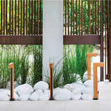 Atlantis Path Light Cedar By Hinkley - Lifestyle View4