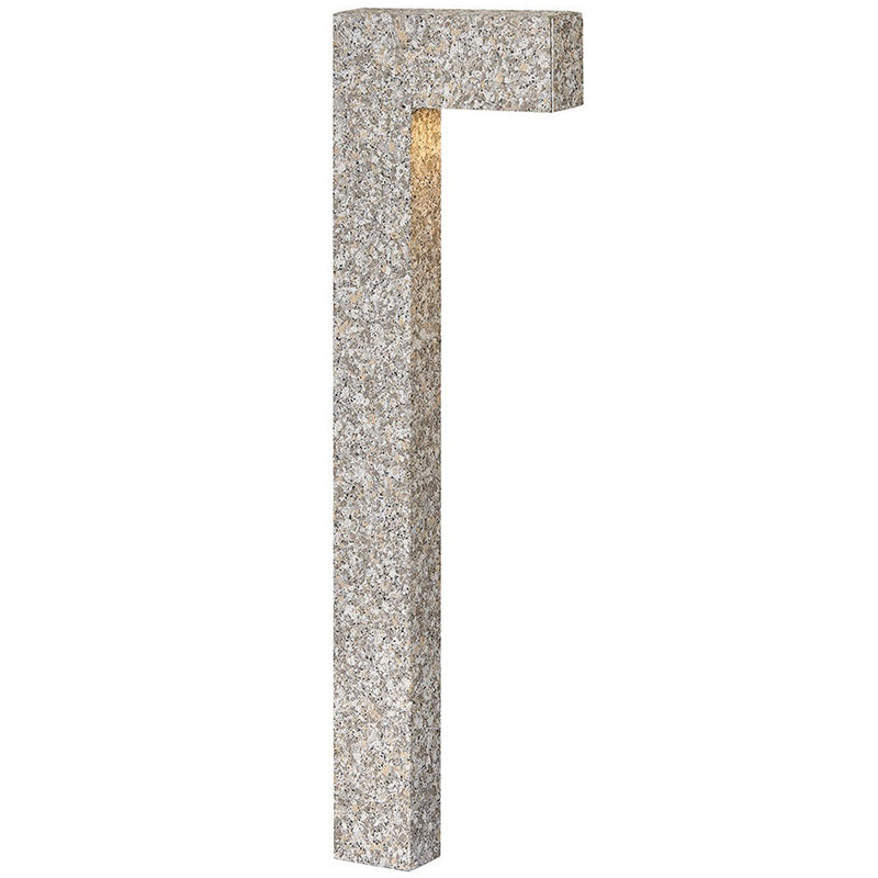 Atlantis Path Light Quarry Stone By Hinkley
