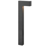 Atlantis Path Light Satin Black By Hinkley 