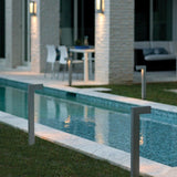 Atlantis Path Light Titanium By Hinkley - Lifestyle View1