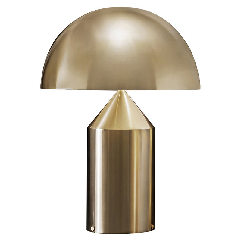 Atollo Gold Table Lamp, Size: Large