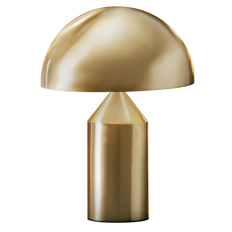 Atollo Gold Table Lampm, Size: Small