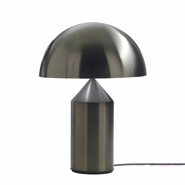 Atollo Metal Table Lamp, Size: Large, Finish: Black