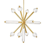 Atom Chandelier - 13-Light by Corbett