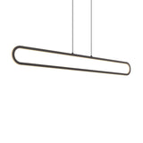 Atom Pendant Light Black 1