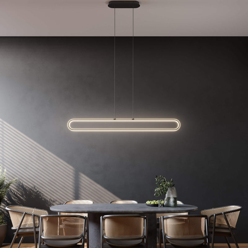 Atom Pendant Light By DALS