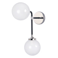 Atom Wall Sconce by Maxim Lighting