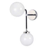 Atom Wall Sconce by Maxim Lighting