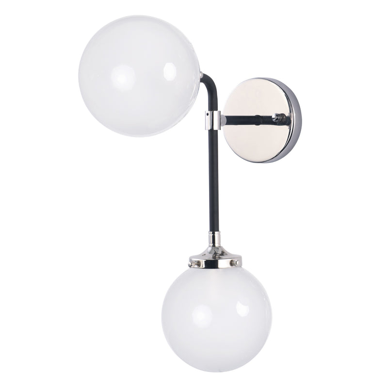 Atom Wall Sconce by Maxim Lighting