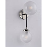 Atom Wall Sconce by Maxim Lighting