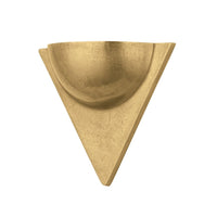 Atria Wall Sconce by Corbett