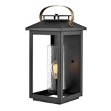 Atwater Wall Mount Lantern - Black - by Hinkley