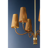 Atwood Chandelier by Hudson Valley
