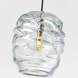 Audra 10 Pendant Light Polished Nickel By Visual Comfort Modern - Detailed View1