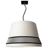 Audrey Pendant Light By Contardi