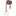 Auggie Wall Sconce Bright Brass By Lark Living - Side View1