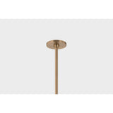 August Chandelier by Troy Lighting