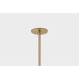 August Chandelier by Troy Lighting