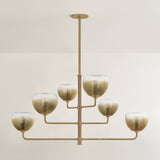 August Chandelier by Troy Lighting
