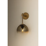 August Wall Sconce by Troy Lighting