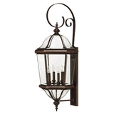 Augusta Wall Mount Lantern
