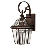 Augusta Wall Mount Lantern