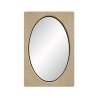 Aurelia LED Mirror By Renwil