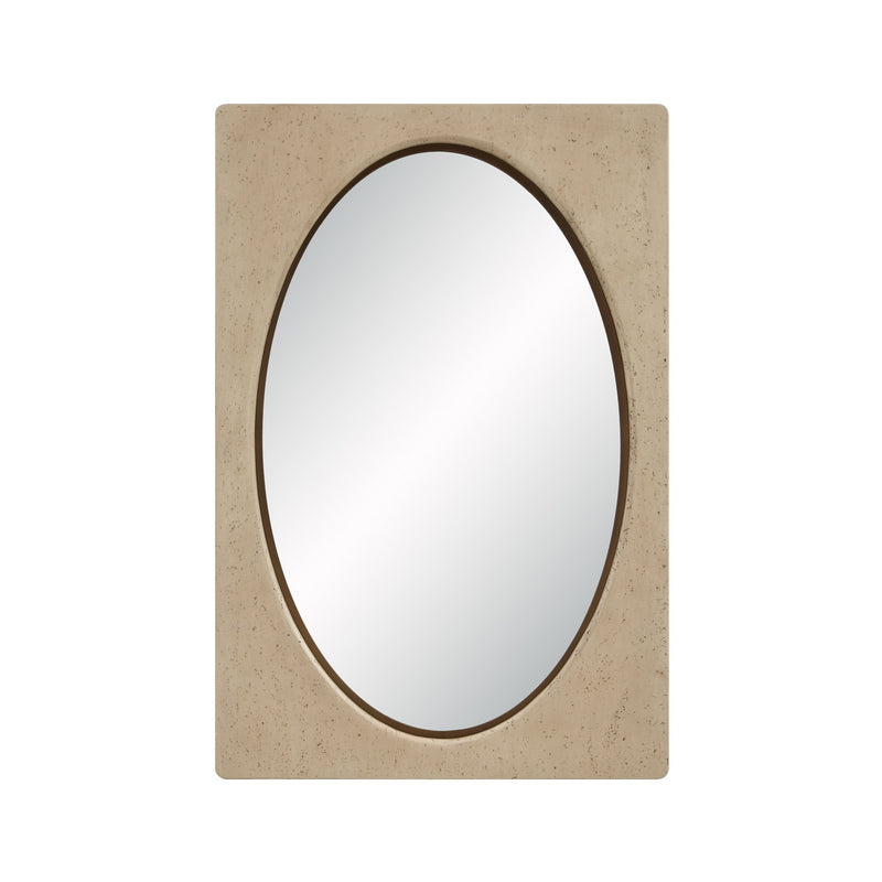 Aurelia LED Mirror By Renwil