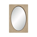 Aurelia LED Mirror By Renwil