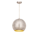 Aurelia Pendant Arctic White by Maxim Lighting