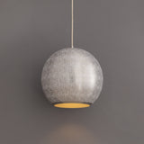 Aurelia Pendant Arctic White by Maxim Lighting