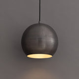 Aurelia Pendant Pewter by Maxim Lighting