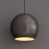 Aurelia Pendant Pewter by Maxim Lighting